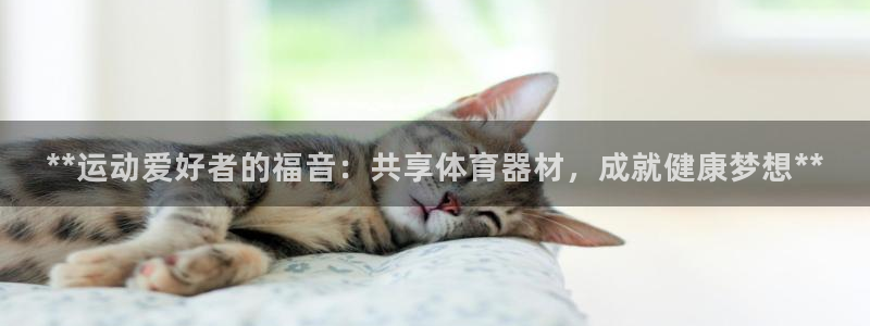 尊龙凯时为什么不封：**运动爱好者的福音：共享体育器材，成就